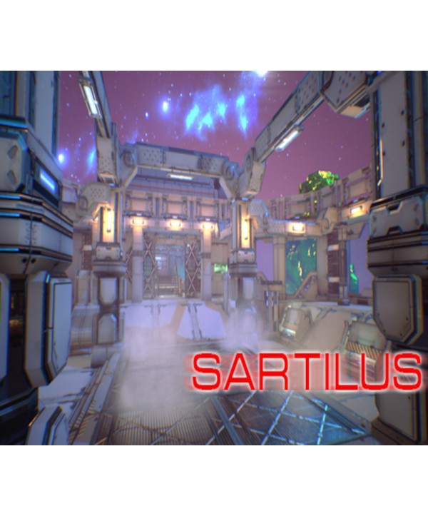 Botology - Map "Sartilus" for Survival Mode DLC Steam Key GLOBAL
